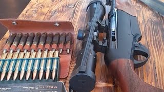 Неповторимый карабин Benelli Argo 30-06 👍