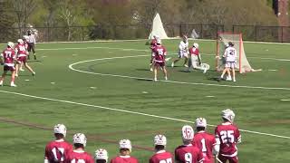 Nathan Cobery Spring 2021 Highlights - Loomis Chaffee