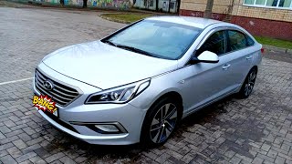 Hyundai Sonata LF Демонтаж заднього дивану