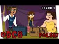 DISVENTURE CAMP ☀️ Season 1 | Episode 8 (POLISH AUDIO)