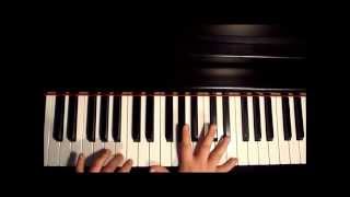 Ludovico Einaudi - Fly / Piano Tutorial Part 2