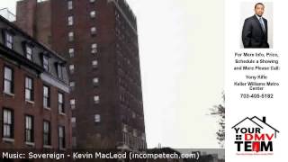 1001 SAINT PAUL STREET, BALTIMORE, MD Presented by Yony Kifle.