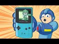 I Have to Beat the Mega Man Gameboy Games! !! !!! (Part 1)