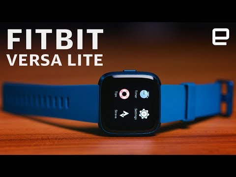 Fitbit Versa Lite Review: Fitness Monitoring at a Great Price