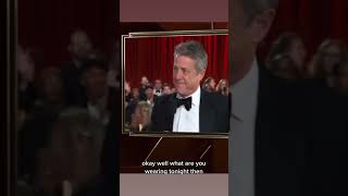 The controversial Oscar interview with Hugh Grant