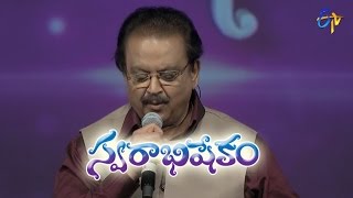 Chattaniki Nyayaniki Song - SP.Balasubrahmanyam Performance in ETV Swarabhishekam - Dallas, USA