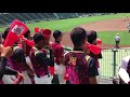 第１００回　全国高校野球選手権　東兵庫大会　村野工業 『男の勲章』 準決勝version♪