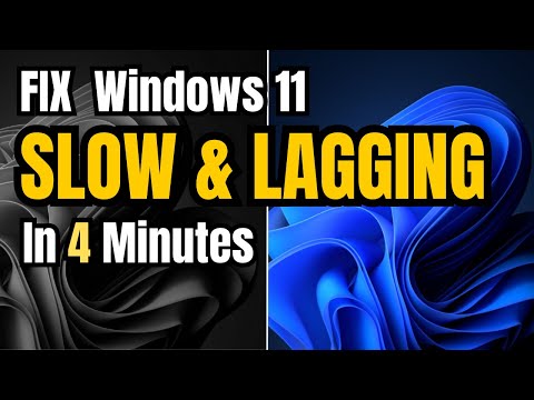 How To Fix Windows 11 Lagging And Slow Problem Quick Fix 2024 How To Fix Windows 11 Lagging And Slow Problem Quick Fix 2024