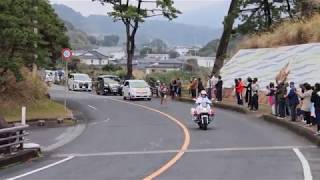 県下一周駅伝２０２０ in 鹿児島