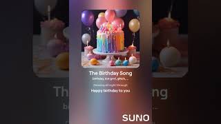 The Birthday Song