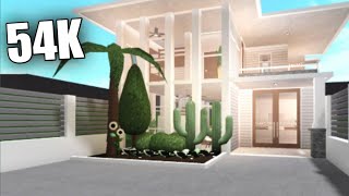 Modern House 2 Story Bloxburg Videos Ytube Tv