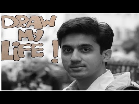 DRAW MY LIFE | Mumbiker Nikhil DRAW MY LIFE | Mumbiker Nikhil