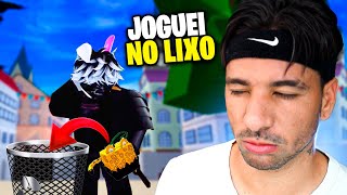 NAO GOSTEI DESSA FRUTA LENDARIA !! Blox Fruits .. ( Ep 8 ) ‹ Piuzinho ›