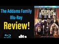 “The Addams Family” (2019) Blu-Ray Review!