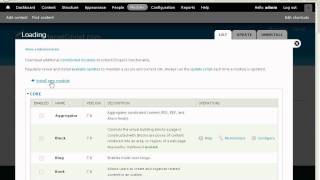 path auto drupal7