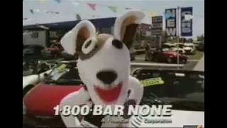 Bar None Sock Puppet Commercial - Car Lot (2003)