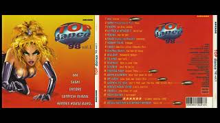 Top Dance 98 vol 1 ( 1998 ) 💿✨ Compilation complète ✨💿