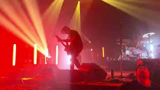Thrice - The Dark Glow LIVE [4K] @ The Majestic Theatre, Detroit, MI 11/8/25
