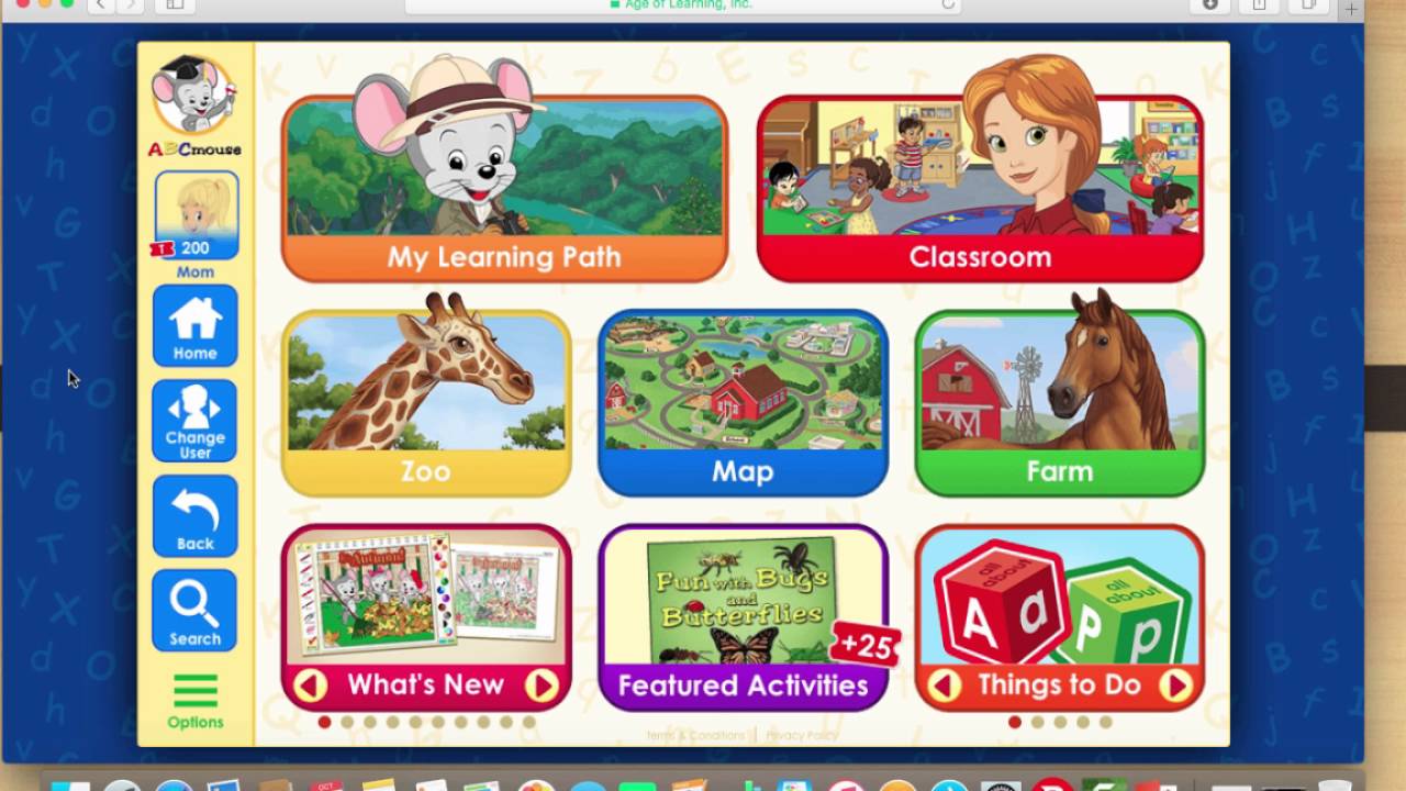 Abcmouse Youtube