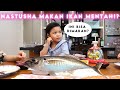 Nastusha’s MEAL TIME : COBAIN SASHIMI OTORO DIBUATIN SAMA MOMMY DAN DADDY!!