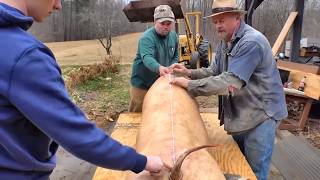 Old Timey Traditional Appalachian Hog Killing