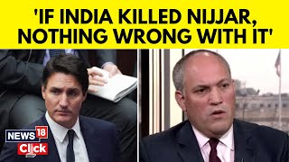 India Canada Khalistan News | Former Pentagon Official Michael Rubin Speaks On India Canada Row