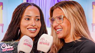 Amber Gill Talks Love Island All Stars Is MISERABLE, Being The Most HATED In Britain & ADHD Life!