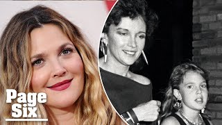 Drew Barrymore admits she wishes her mother Jaid was dead: ‘I cannot wait’