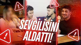 SEVGİLİNİ TEST ET - KIZ 3 SENELİK NİŞANLISINI ZENGİN İŞ ADAMI İLE ALDATTI