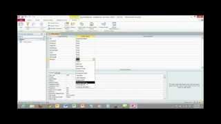 Microsoft Access 2010 Basic Overview