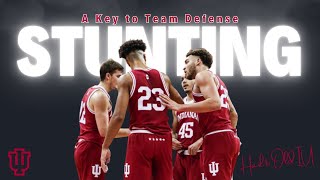 Breaking Down The Defensive Stunt