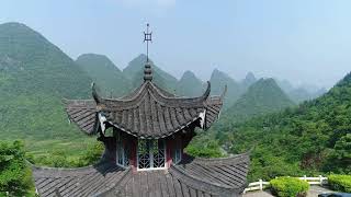 The Chongsheng Temple (崇圣寺) ,  Dali, China