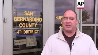 County studies whether to secede from California