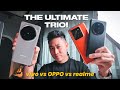 vivo X200 Pro vs OPPO Find X8 Pro vs realme GT 7 Pro: My 2 Cents | Which To Buy? 🤔