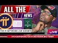 IT'S HAPPENING ON PI NETWORK BIG TIME!!! ■ A PI NETWORK BREAKING NEWS!!!