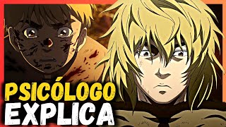 THORFINN, o ESCRAVO da ANGÚSTIA | Psicologia Vinland Saga (Parte 1)