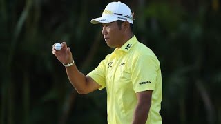 松山英樹が1位キープ　今季からツアーメンバーの日本勢3人はポイント獲得なし【FedExCupランキング】