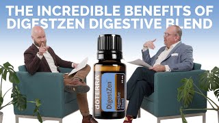 The Science Behind DigestZen Digestive Blend | A Discussion with Dr. Brannick Riggs