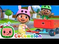 FUN PLAY time with Nina and Cody! | Best Friends Playdate | Cocomelon Nursery Rhymes & Kids Songs