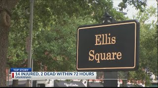 Ellis Square Shooting