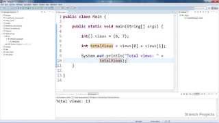 Learn Java: 14 Tutorial: Refactoring