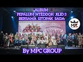 ALBUM PEPALUM NTEDDOH JILID 3 BERSAMA SITOPAK SADA - By MPC Group