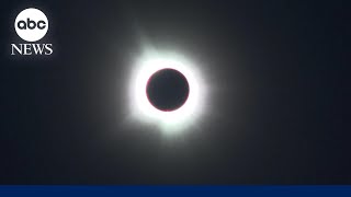 Total eclipse captures hearts, minds of millions