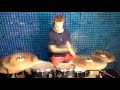 Balada Prime - Cristiano Araújo (Drum Cover)