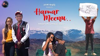 LoVeR BoyZz - HAMAR MEENU NAGPURI DANCE 2021 || 2K HD ||