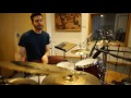 vicken hovsepian animals as leaders arithmophobia drum cover