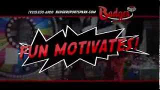 Fun Motivates - Badger Sports Park - Family, Team Buidling, Corporate Outings