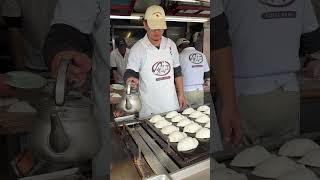 天母最便宜的粥餅倫「宋江餡餅粥」，餡餅跟神一樣 (Songjiang pie porridge)