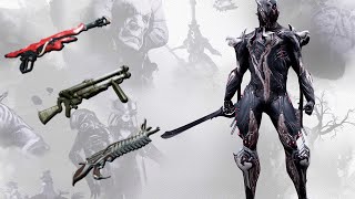 Warframe 终极萌新教学 IV | 初期就逆天 | 新手武器推荐 | 升段技巧 | 阿耶檀识塑像寻宝