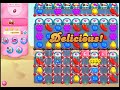 candy crush saga level 9863 no boosters skillgaming ✔️